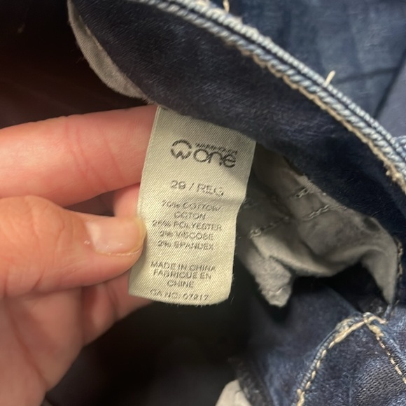 Warehouse One Jeans - Picture 6 of 6